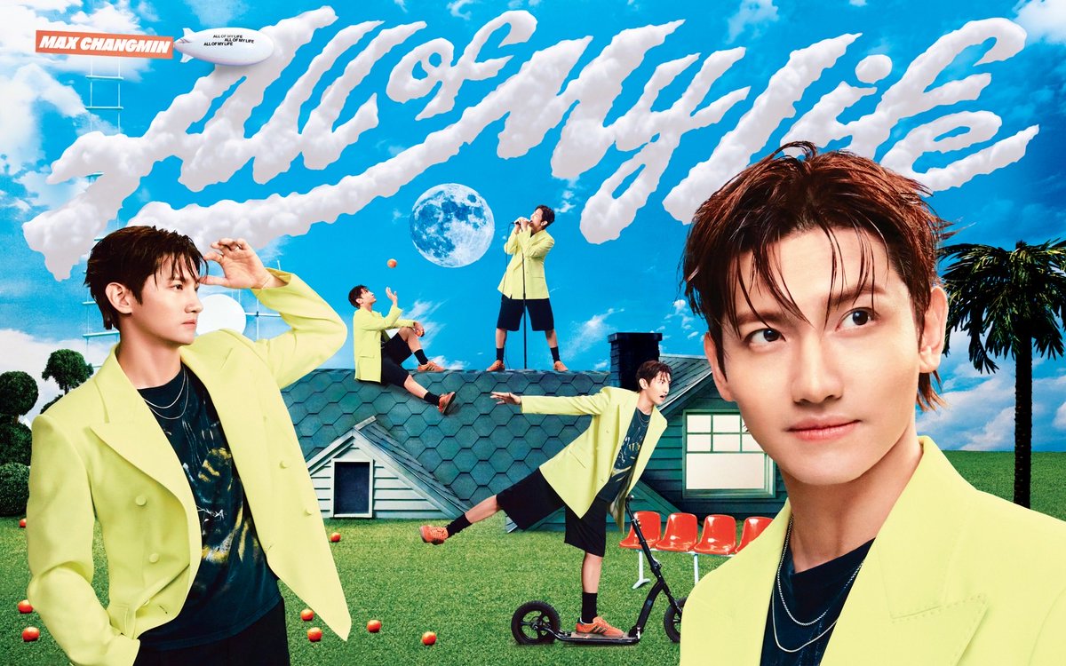 TVXQ's tweet photo. 동방신기 최강창민, 세 번째 미니앨범 ‘All Of My Life’로 강렬한 록 에너지 발산!
박진감 넘치는 ‘Hot Blood’ – 최강창민 단독 작사 ‘Yeah We Go’ 수록
일상 벗어나 상상 속 주인공이 되다! 자유와 해방감 가득한 티저 콘텐츠 화제

https://t.co/yGoEhkDsBI

#MAXCHANGMIN #최강창민
#AllOfMyLife #MAXCHANGMIN_AllOfMyLife
#TVXQ! #동방신기 #東方神起