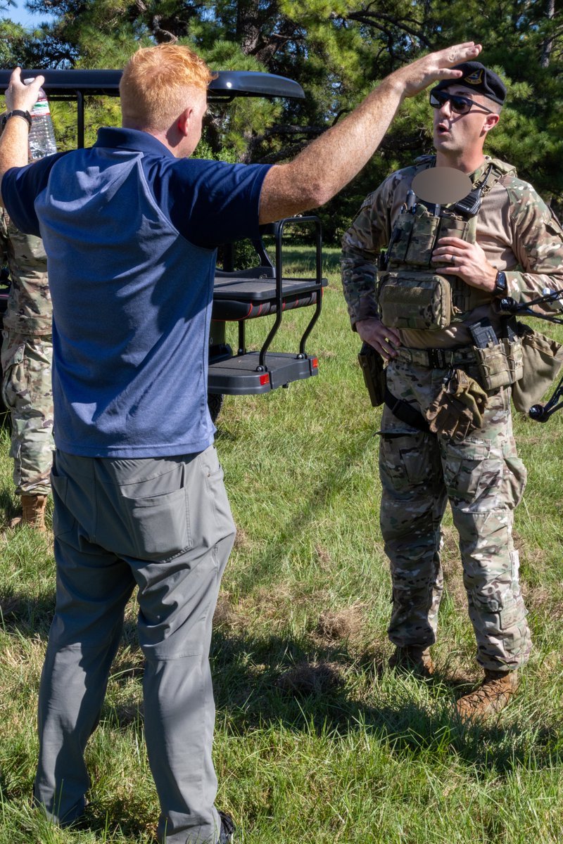 RowndAI's tweet photo. Our first full day of flights in Montgomery, Alabama ✅

On Tuesday, the Rownd team successfully completed 13 flights on Maxwell Air Force Base, joined by BESPIN personnel. https://t.co/JwVOpOctQ0