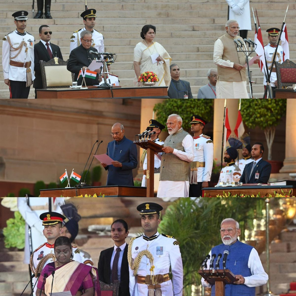 jacob_zhimomi's tweet photo. Heartiest congratulations to Hon’ble Prime Minister Shri @narendramodi Ji on completing 25 continuous years as an elected head of government. Since taking office as the CM of Gujarat on this day in 2001 to your present stint as the country’s PM for the third successive term, your leadership mantle has been proven beyond doubt over the years by your selfless service and unwavering commitment to the nation. From empowering women to giving wings to our youth to transforming farmers’ lives, your model of governance has been the catalyst in elevating India to greater heights.

As the architect of New India and the force behind Viksit Bharat and Aatmanirbhar Bharat, you continue to set the bar high with the introduction of much needed reforms and your inclusive vision of all-round development. With a stable economy amidst global volatility, the self-confidence of Bharat on the global stage and its renewed significance alongside its newfound ambition is not a mere coincidence but a sign of the times for Bharat whose time has come. 

Your strong leadership has secured the safety and security of the country- a complete break from the violent past when terror had a free run. By putting an end to Naxalism, dealing a decisive blow to militancy in J&K and containing insurgency in the Northeast, you have outdone yourself and redefined competency. The list of achievements is long and impressive but the challenges before the nation are even more which, I believe, will continue to be met with steeled determination, vision and confidence; as you’ve always done. The nation looks forward to your continued leadership and enduring guidance in the journey of Viksit Bharat. 

Congratulations once again on this historic milestone, Sir. Best wishes.

@AmitShah @NitinNabin @blsanthosh
#25YearsofSeva