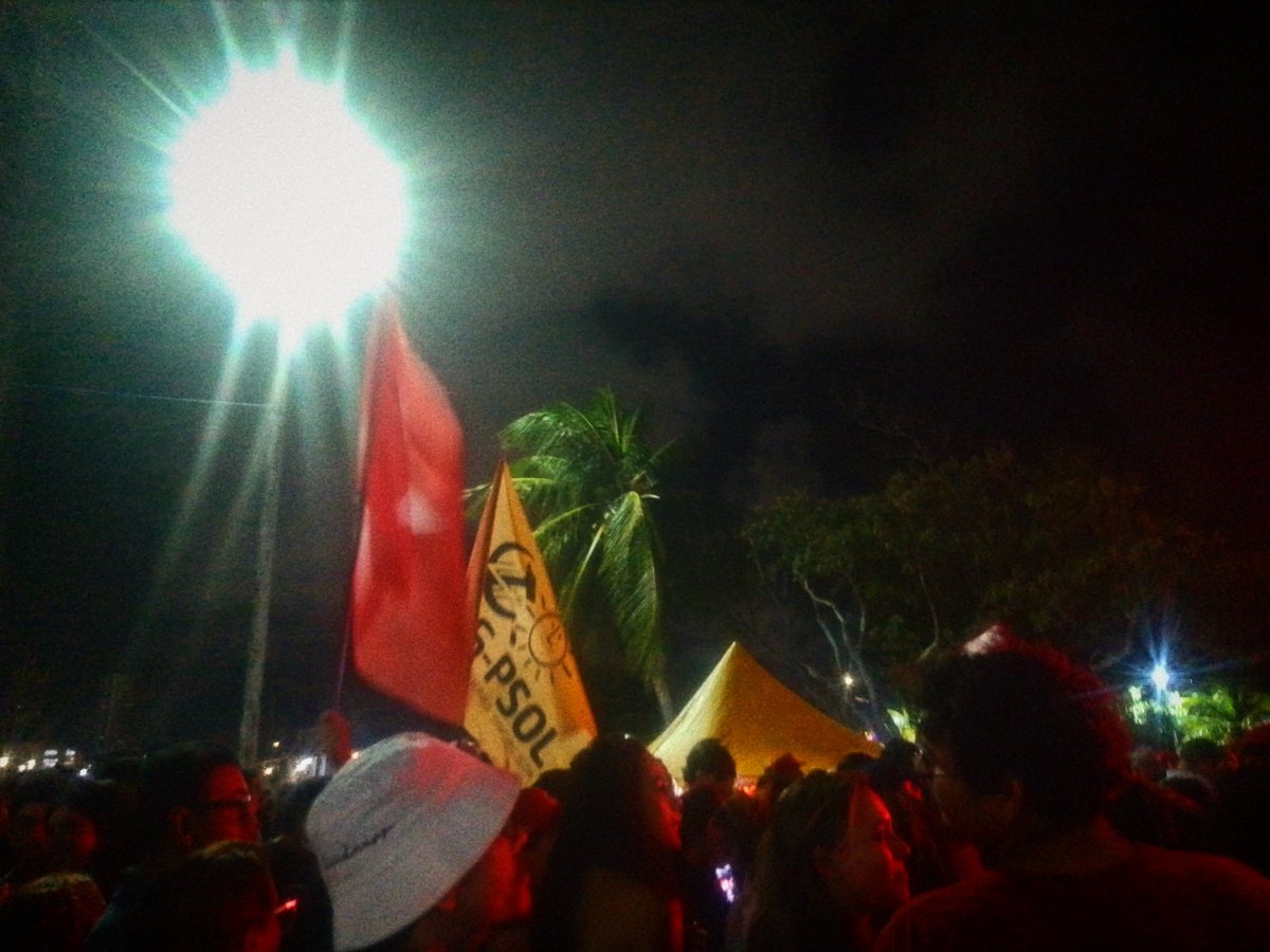jusbrl's tweet photo. a mobilização pra eleger lula e cadu no rn tá acontecendo! https://t.co/41TFy6eF0t