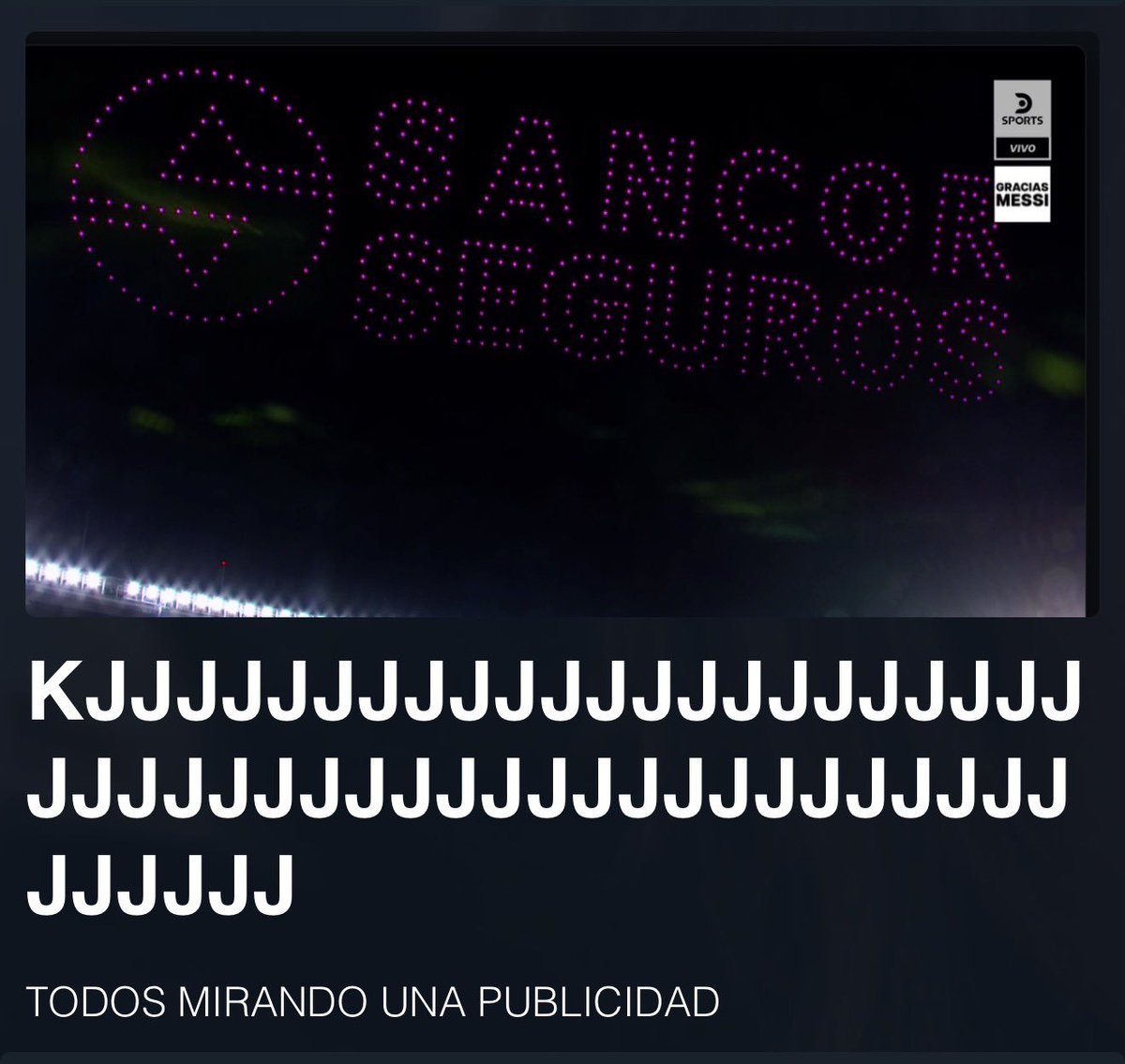 EroNun90's tweet photo. Retiro lo dicho, que despedida de mierda https://t.co/NDOvCsLSqW