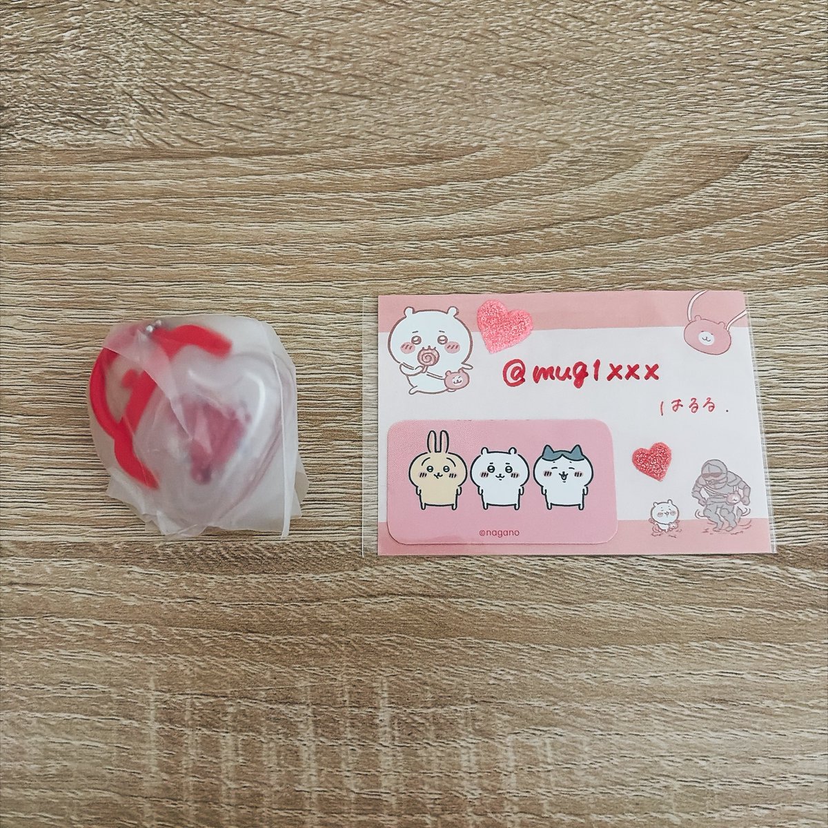 mug1xxx's tweet photo. 【交換】
ハローキティ かわいいおもちゃ
ミニチュアチャーム

譲 : サイフおしゃれ
求 : ピアノ

郵送希望です。 https://t.co/rMneLvhJxo