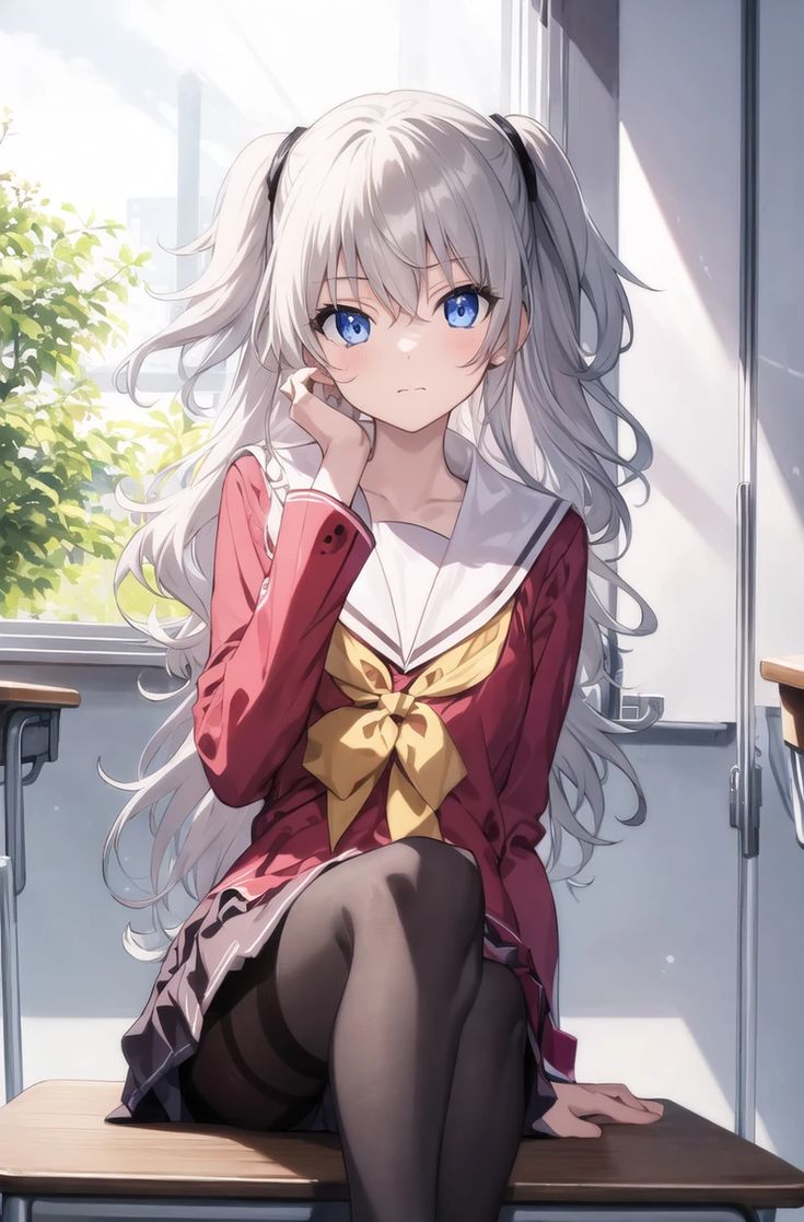 koijoju's tweet photo. #charlotte
#友利奈緒
#イラスト好きさんと繋がりたい
#AIart️️️️️️️️️️️️️️️️️️️️️️️️️️️️️️️️️️️️️️️️️️️️️️️️️️️ 
友利奈緒です
センシティブな動画版もあります
固定ツイートからお願いします https://t.co/o3irctyd8a