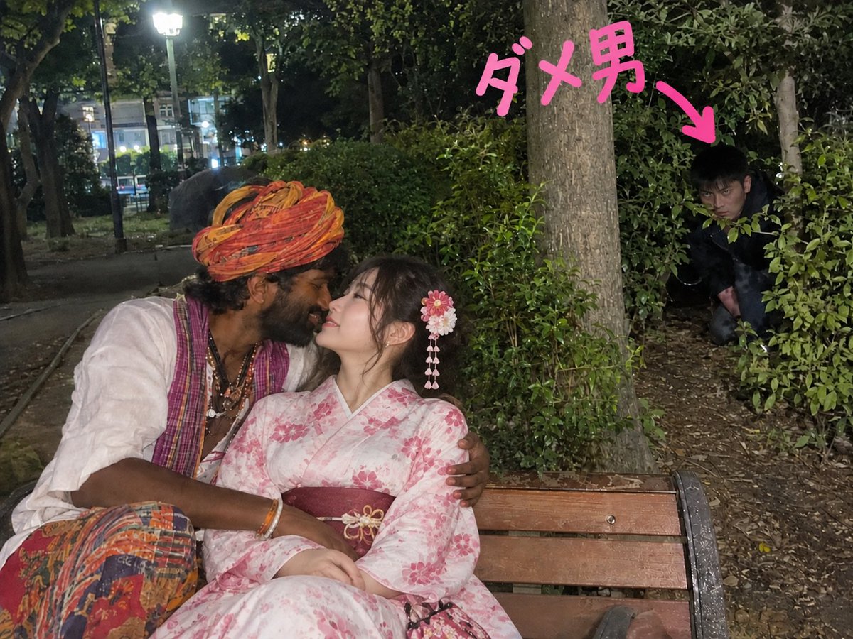FMudpee62928's tweet photo. もう日本の男ってほんまダメだな😥
現実見ないし、インド好きって言ったらすぐ怒るし、こんなんだから一生インド人男性に敵わないんだよな👎 https://t.co/1IWuEUVBcH