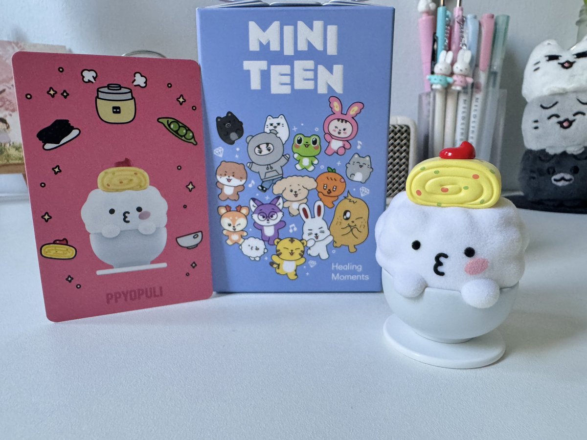 miejienius's tweet photo. ppyopuli! 🍚 ꒰  𛲄 ε 𛲄⬭꒱
tysm @kwonzsny! ఇ◝‿◜ఇ https://t.co/VGPWWW9fhn
