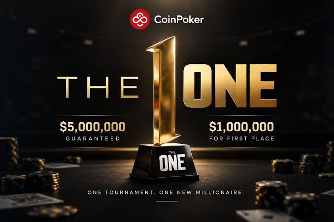 itsclutchgod's tweet photo. didn't make Day 2 of The One
how many of you got in?

$250 to play for $1m on CoinPoker is kinda crazy
Day 2 is 12 Oct
@CoinPoker_OFF https://t.co/akoepnqhGA