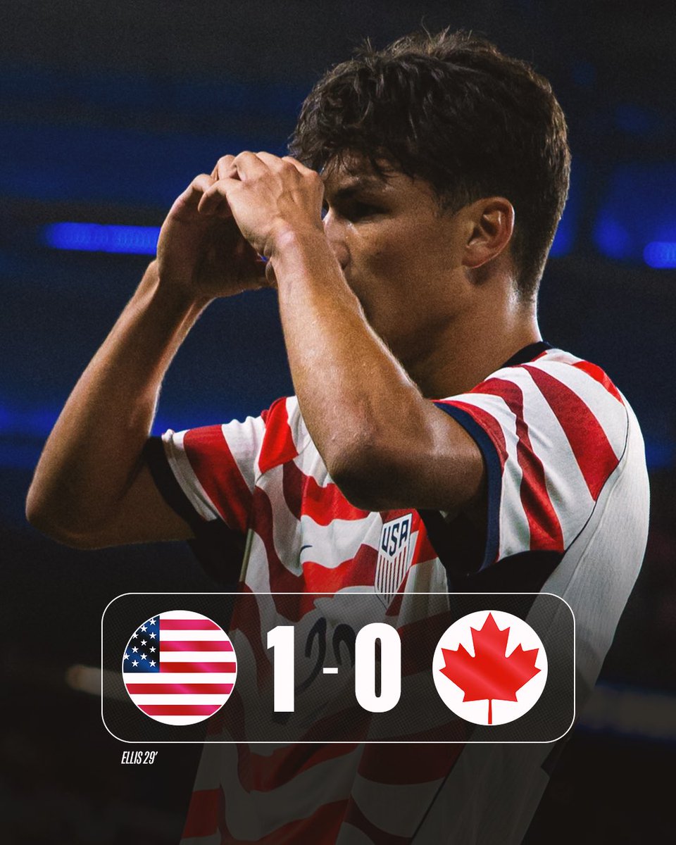 Four games. Four wins. 🇺🇸 
 [📷](https://pbs.twimg.com/media/HT_jNt3XcAAaLkQ.jpg) https://pbs.twimg.com/media/HT_jNt3XcAAaLkQ.jpg https://pbs.twimg.com/media/