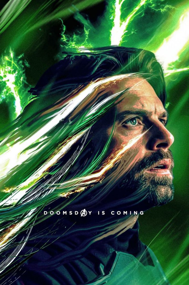 RealCineVerse's tweet photo. Bucky and Loki have never met in the MCU.

Leaked Doomsday images reportedly have them standing side by side. https://t.co/7AoHZ0GSEe