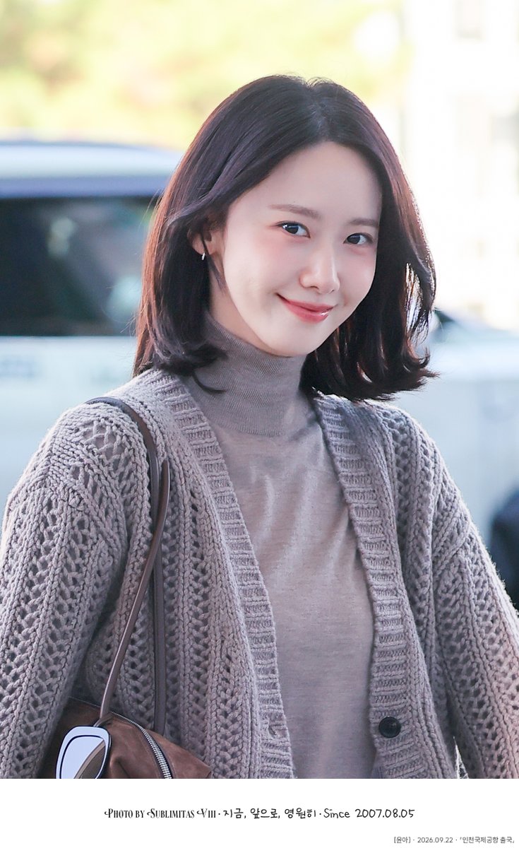 sublimitas_spes's tweet photo. 260922 윤아 @『인천국제공항 출국』
260922 YOONA @『Incheon International Airport Departure』
#윤아 #소녀시대 #YOONA #GIRLSGENERATION #SNSD https://t.co/qdMQMRYyTu