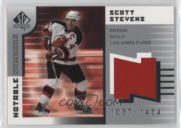 LimitedCards's tweet photo. 🥳 37% OFF SALE - ENDS OCTOBER 12TH!!! 🥳
🤑 944,000+ TRADING CARDS FOR SALE!!! 🤑
👀 Our most recent sale on @CheckOutMyCards:
2001-02 SP Authentic Notable Numbers #NN-SS Scott Stevens HALL OF FAME GAME USED JERSEY INSERT SERIAL NUMBERED #1037/1,434
New Jersey Devils NHL
💰 SOLD FOR $3.80 to *Cart* 💰
Much more available on COMC here:
https://t.co/ISK1aXgSVK
and on eBay:
https://t.co/fcsLkpQl3g
#COMCLast5 #COMCMailday #TheHobby #CardCommunity
@ThickSkullCards @westcards28 @iminsearchof @Eighty4Twelve @S_CARDS_ @CousinClark @PulloutCards @M_Park80 @collec_sport @clrshonuff @ILOVECOLLECTING @DHCards10 @AnthonyR1471564 @GotdemCards @3bangerbreaks @ToCollecting @thelafleurboys @NoHustleSports @HennesseyCards @Coffeym369 @Sportsfan87889 @Phillasports @RepkoJoseph @juice_worldcard @AMcbride90804 @RSJRsteel @evildrprkchp @ZiggsCards @jasonmcghee26 @VintageVandy @SlabtownCollect @PackAddictsFL @breakoutcards_ @HeathElliott79 @ThatDude_Hut @TheShop_CC @Mdotmoore420 @JCDH888 @stepper_mike @Kards4Smiles @packaddictsnw @CrdboyC @FeistSportsCard @MrBelvitch @PapayonTrading @spcardseller @sports_sell @SportsCardDeals @Sickocards