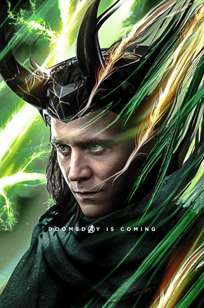 RealCineVerse's tweet photo. Bucky and Loki have never met in the MCU.

Leaked Doomsday images reportedly have them standing side by side. https://t.co/7AoHZ0GSEe