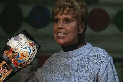 PerFicLuchitas's tweet photo. Pamela Voorhees - WCW Women's Championship https://t.co/DevdbysXyx
