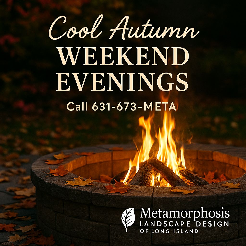 MetaLandscape's tweet photo. 🔥 Fire Pit Season Starts Now

Believe it or not, now is the perfect time to plan your fire pit installation before cooler evenings arrive.

Schedule your consultation today. 📞 631.673.6382 (META) https://t.co/klP3YnkakY