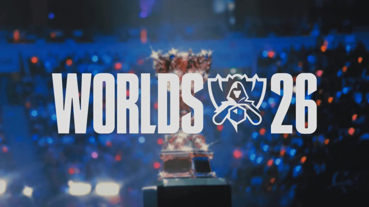 kkachival's tweet photo. LCK teams have won 10 of the last 13 Worlds, including the last four straight. T1 alone took three in a row.
Worlds 2026 starts Oct 15 in LA with four LCK teams in the field.

Will an @LCK Team Win #Worlds2026? https://t.co/qDArPvblZB