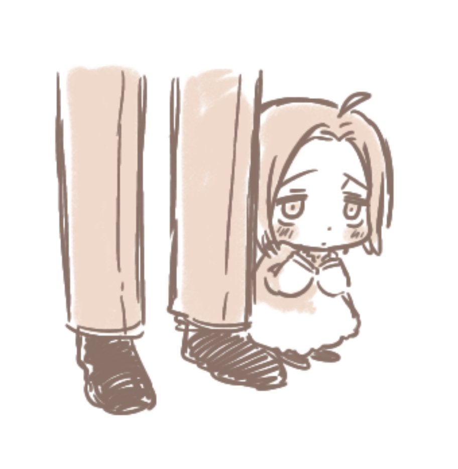 Yanmunchymochi's tweet photo. felt like posting this again
baby 2p Baltics and pol you guys are so cute aww https://t.co/ZCL2Xt39p9