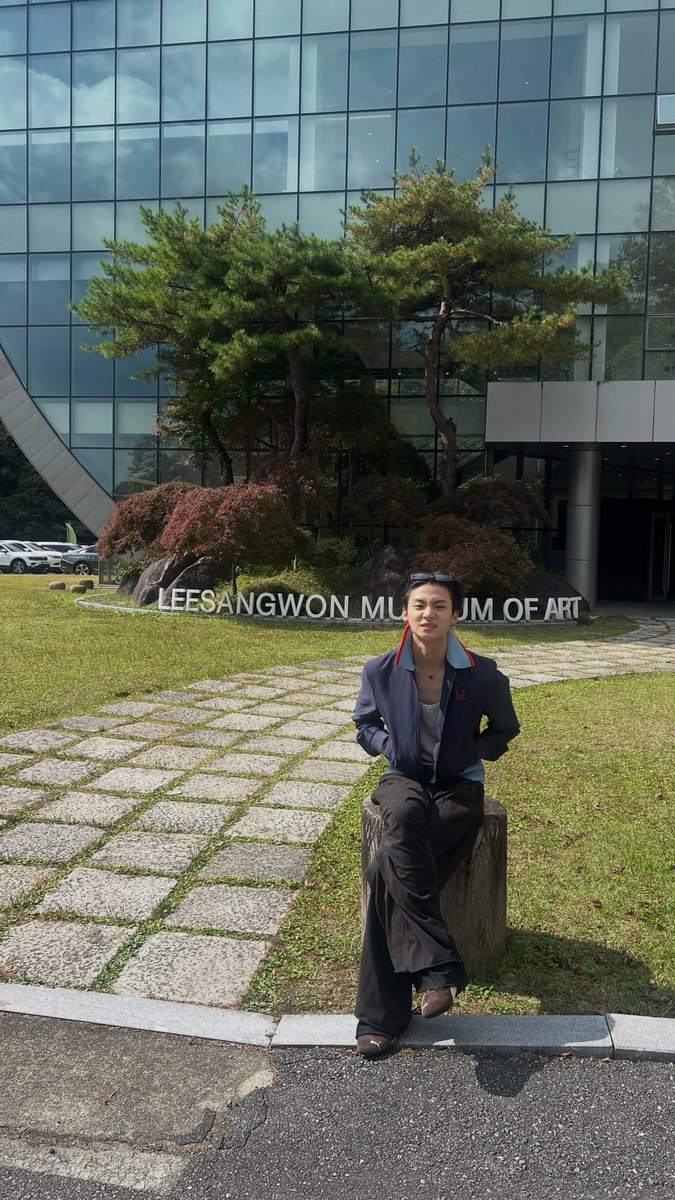 ald1_place's tweet photo. 261005 상원 플챗 

📍 이상원미술관 
강원 춘천시 사북면 화악지암길 99 https://t.co/hlwYCB8CAy