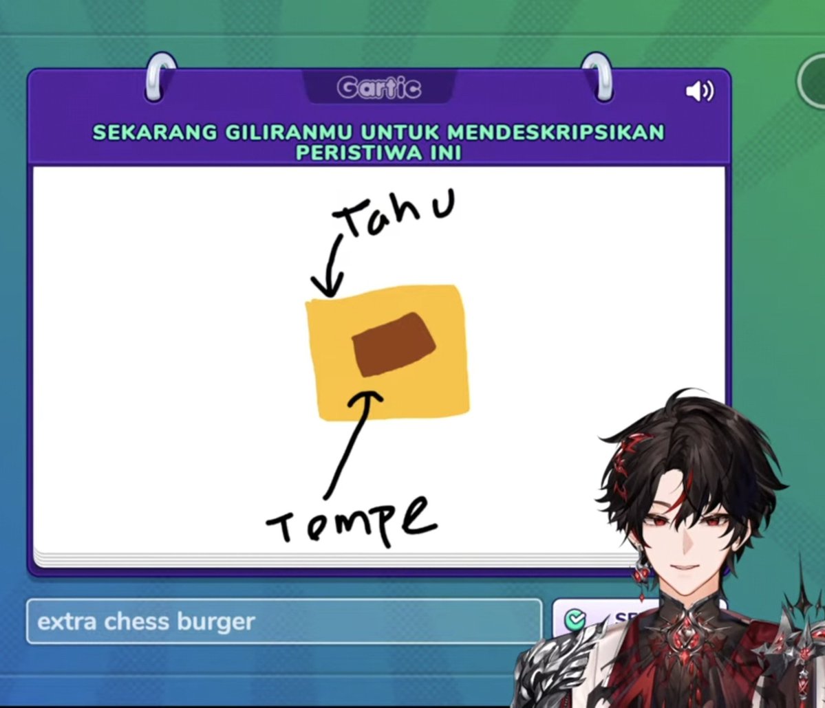 uaelus's tweet photo. Someone order Chess Burger?
#MemRex https://t.co/2JVezqnOvC