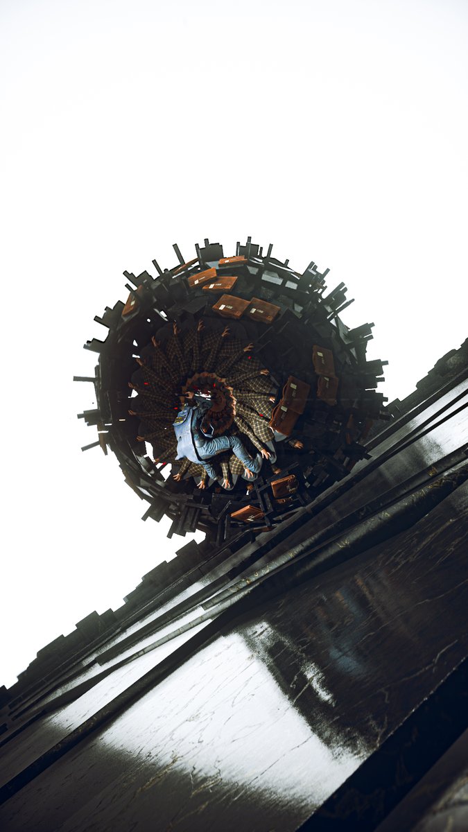Arag0rn_9's tweet photo. <YOU’RE UP>

#VirtualPhotography #CONTROLResonant #ControlRemedy #CapturetheResonance https://t.co/ZaVaxkAlAR