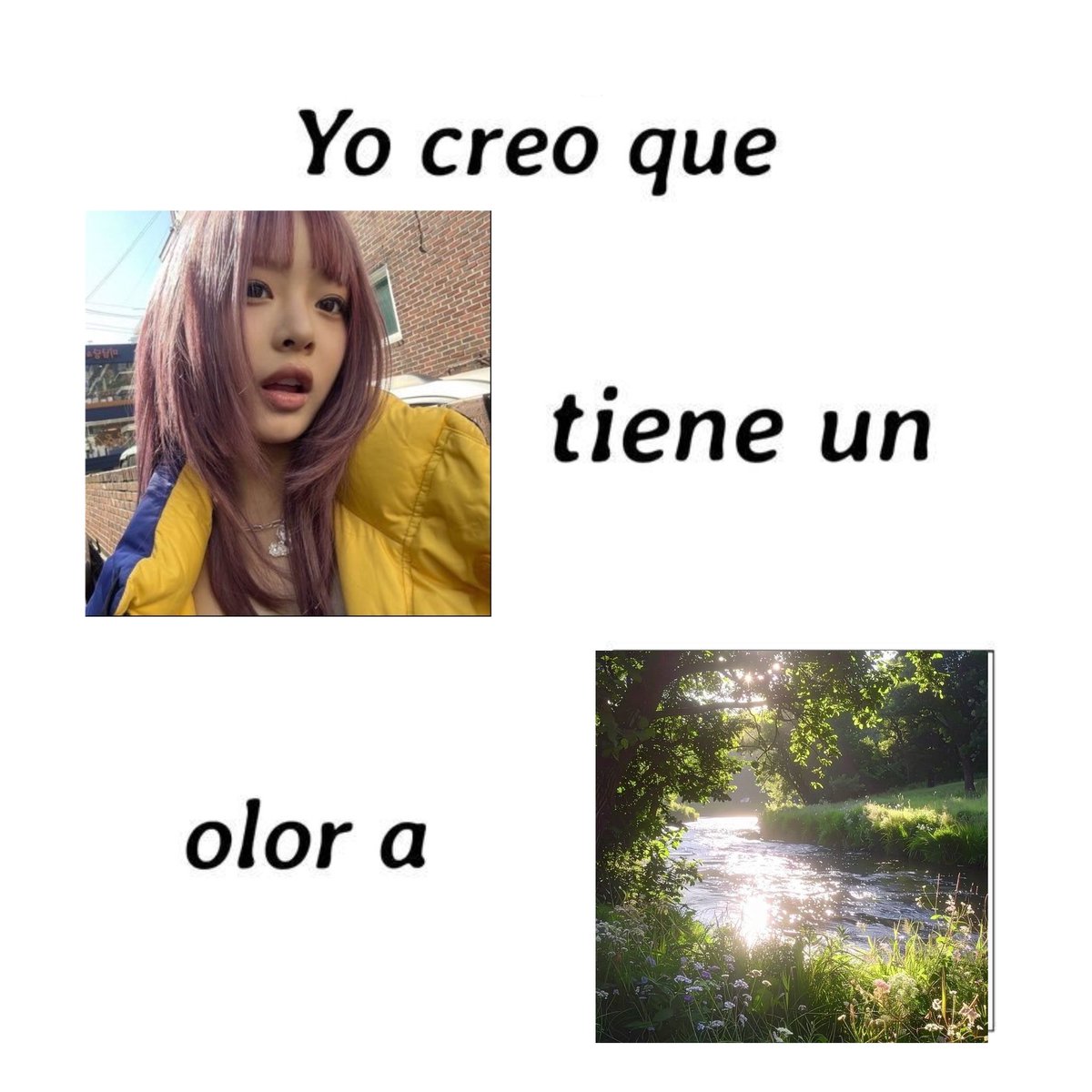 mattyelvsl's tweet photo. @lizi4pcq (aire de primavera) https://t.co/WnIdEelmzM