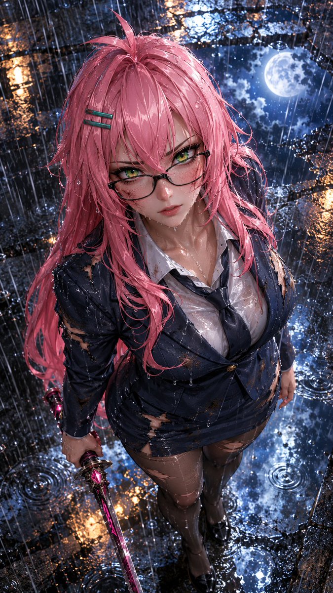 KivoxVT's tweet photo. New prompt for you guys to mess with! Have fun! Prompt link in the replies. https://t.co/9TX5LAVIgd