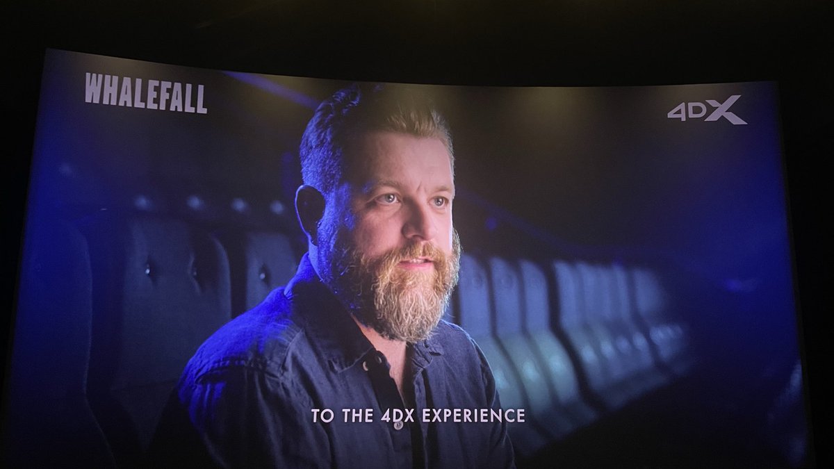 beggarkings's tweet photo. Seeing Digger in IMAX. I want to see it for myself. Bonus: Just saw a preview for @BrianDuffield’s new movie.  Looks good. And fun to think of what 4DX might look like https://t.co/wbFY9CUuk0