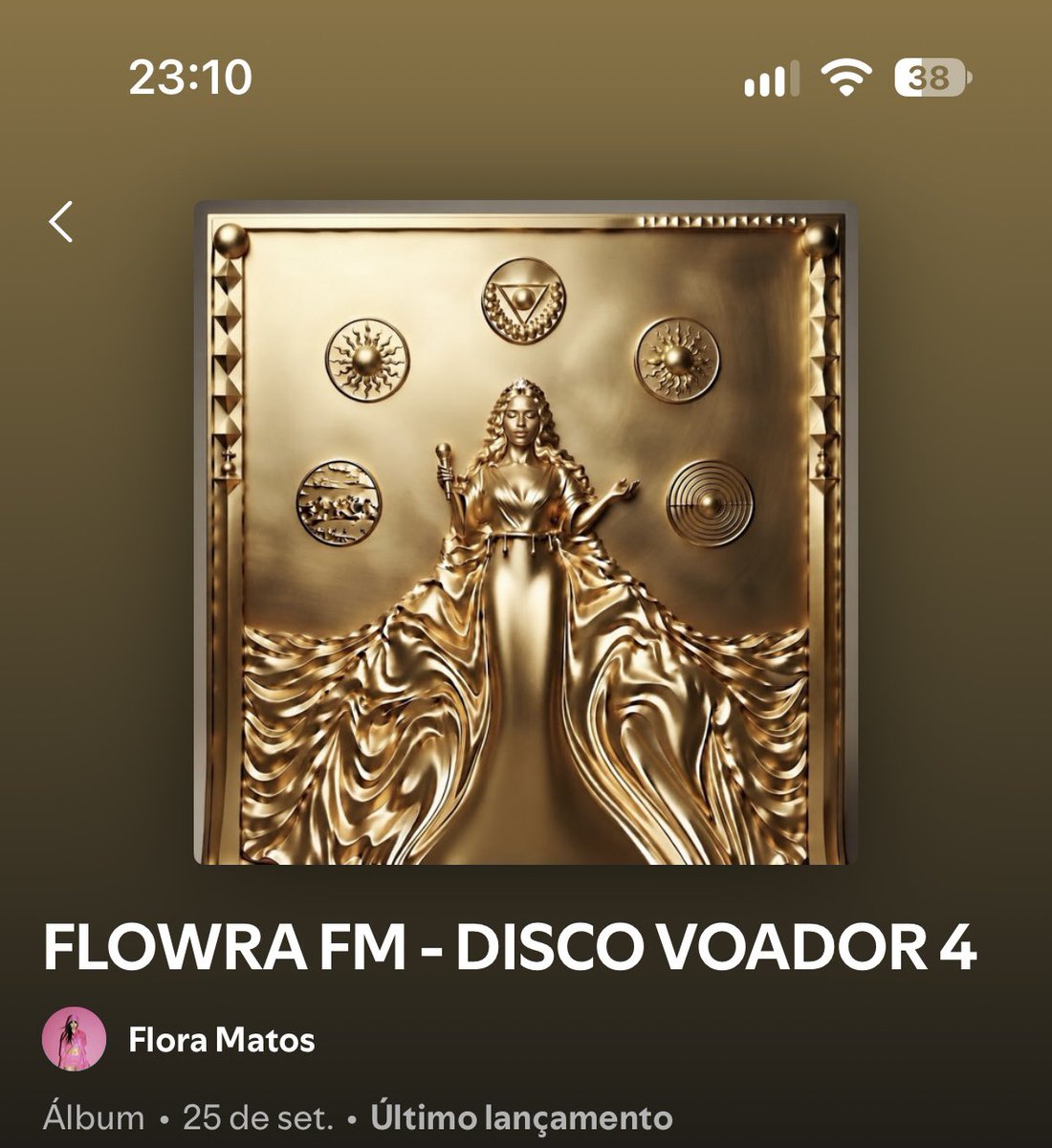 olevilee's tweet photo. Aproveitando que tem tanta gente aqui, ouçam o novo álbum de Flora Matos

https://t.co/opSDPgGYaF https://t.co/rOpRa8yZsG