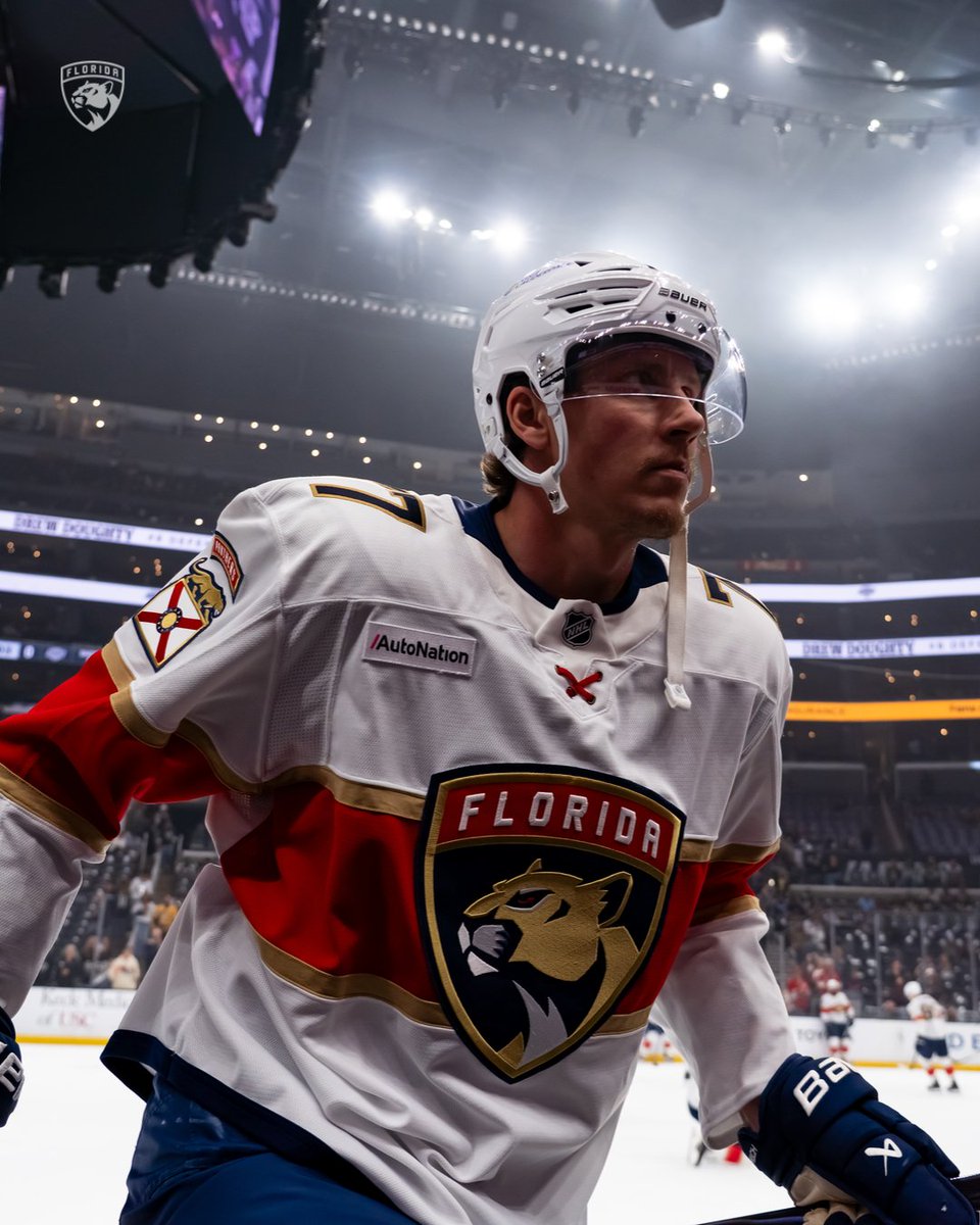 FlaPanthers's tweet photo. Tuesday night lights 🔦 https://t.co/upY4SVmMBg