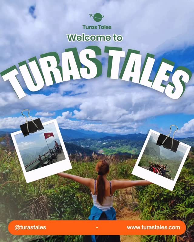 Gm_Sntalibrada's tweet photo. Welcome to Turas Tales, where your next great story begins. Thoughtful, effortless group tours for curious travelers: immersive adventures, lasting memories, and affordable experiences. Solo, couple, or group, you belong here. https://t.co/SHKr9BO3Om
