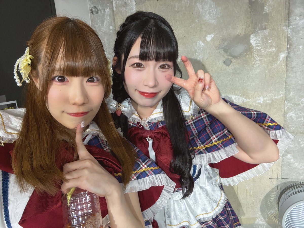 yuzuki_mai04's tweet photo. おはよん🌼

ぽんまい🤍💛 https://t.co/AmOLFL4Xis