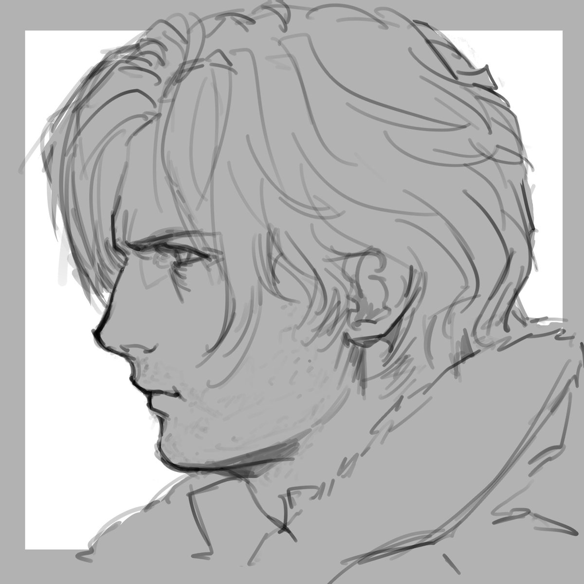KujoBrandy's tweet photo. #ResidentEvilㅤ #leonskenndy #leon 
变柔软了 https://t.co/ExHo3kr2if
