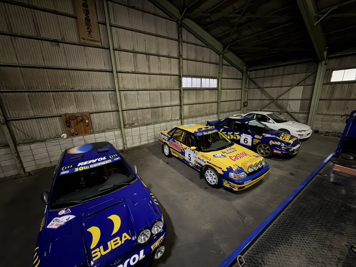 BOXER_GrA_GC8's tweet photo. #スバル車維持活中
#群サイ
#GrA
#グループA

なんと本日のニュースのうち2本がうちの群サイグループAプライベート走行会のネタなのは、驚きでしかない。👀‼️ https://t.co/1hChK05lRy