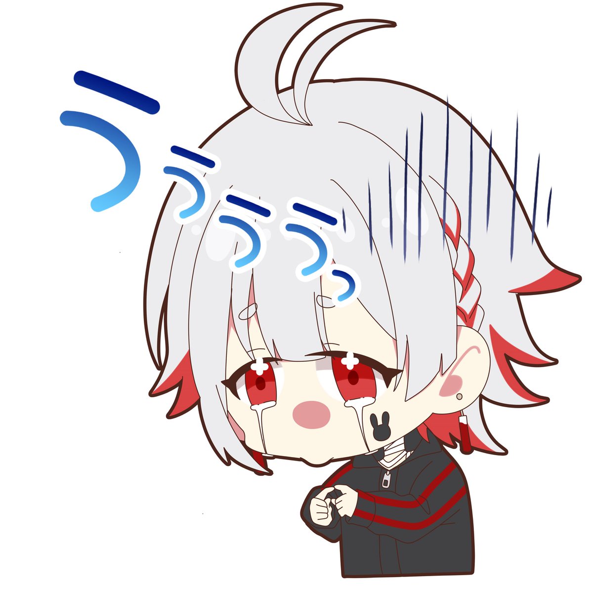 96tomaru_08's tweet photo. おはようございます！
気管支炎が落ち着いたら
次は38度熱出て、ボロボロです。
今日はまた病院行きます。
Twitchのスタンプ更新したので
見てみてくださいね！
 #おはようＶTuber https://t.co/27eJeWn5el