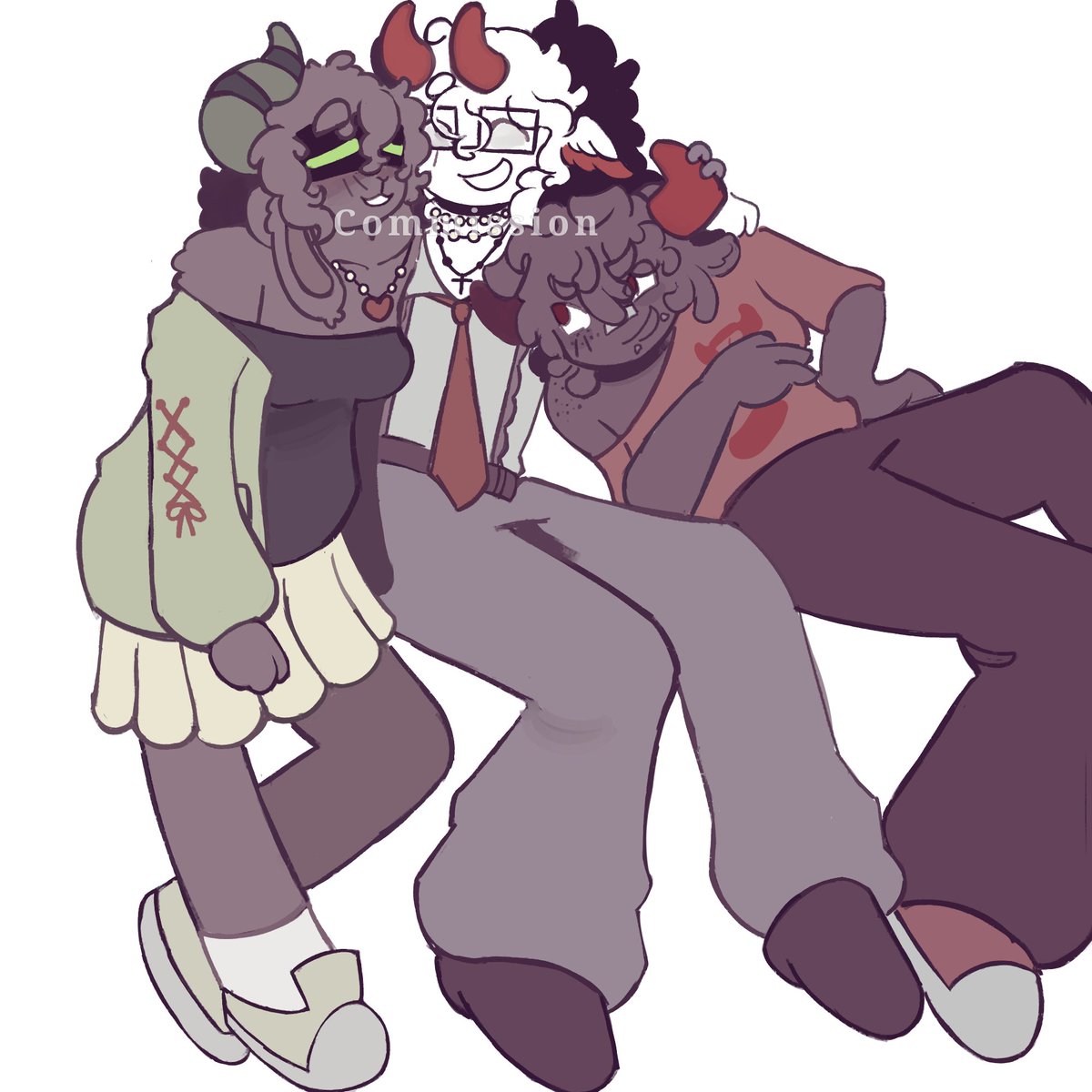 Charlieslime3's tweet photo. #phighting commissions https://t.co/26xEn4GTdl