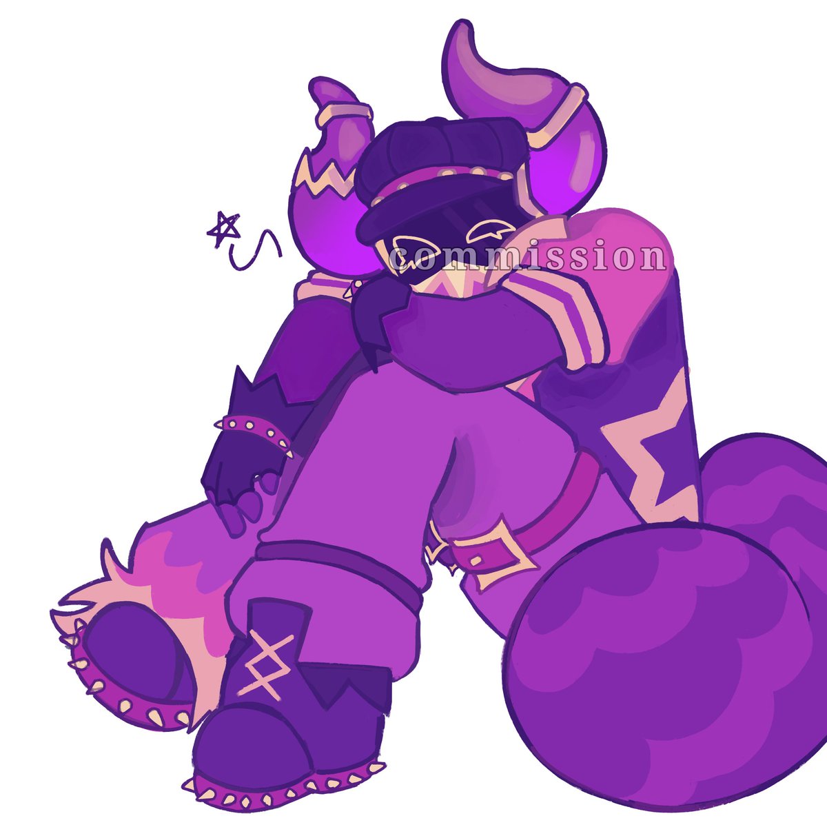 Charlieslime3's tweet photo. #phighting commissions https://t.co/26xEn4GTdl