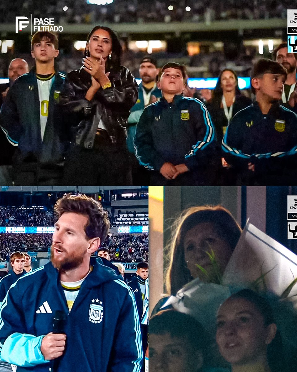 pasefiltradope's tweet photo. Estas imágenes de la despedida de Lionel Messi lo dicen todo... 🇦🇷💔🥺 https://t.co/thGJlpBRGG