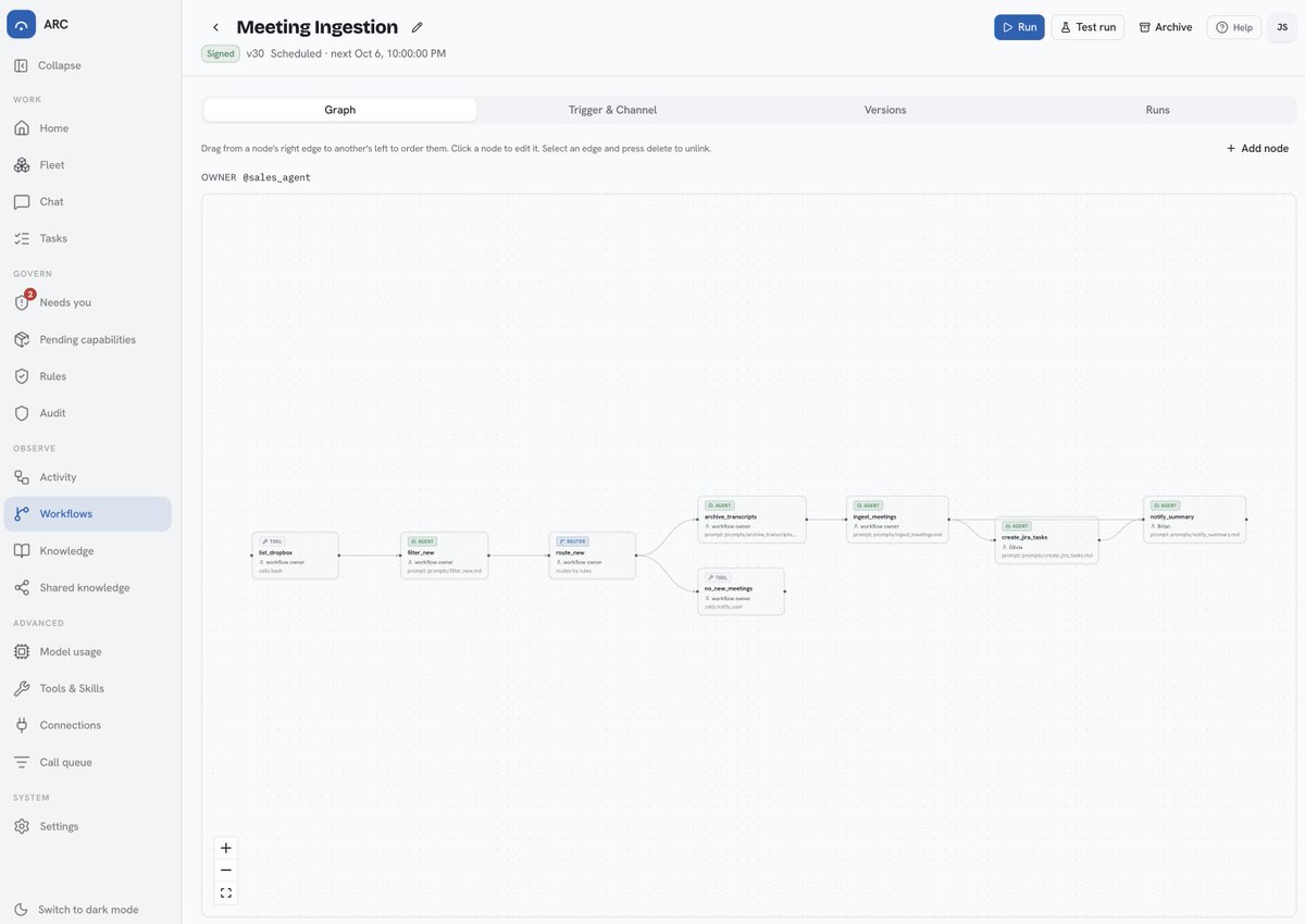 joshuamschultz's tweet photo. I find Grok bot easy and great for consumer side

For business - I still need to control
- data/memories
- trace llm calls and tool traces
- tweak system prompts, etc

Been using this for close to 6 months and while the setup is a bit, once setup - its hard to beat. 

... plus, with the security around signing each tool call and skill change... (and I run this on prem with all company data)
