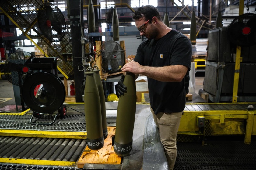 JWegnerTalk's tweet photo. Big missile multiyears go to the prime. If you want in as a second source, prove two things first: the part's users want another supplier, and a second source removes a real supply risk. Then learn the qualification path.

Which part would you start with?

Photo: U.S. Army https://t.co/onoNyfON4W