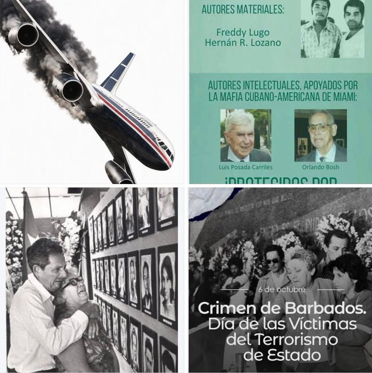 SaimaryGato's tweet photo. Cuando un pueblo enérgico y viríl llora, la injusticia tiembla.#FidelEntreNosotros.#Cuba.#AbajoElTerrosismo. https://t.co/Z6L5f5SR4x