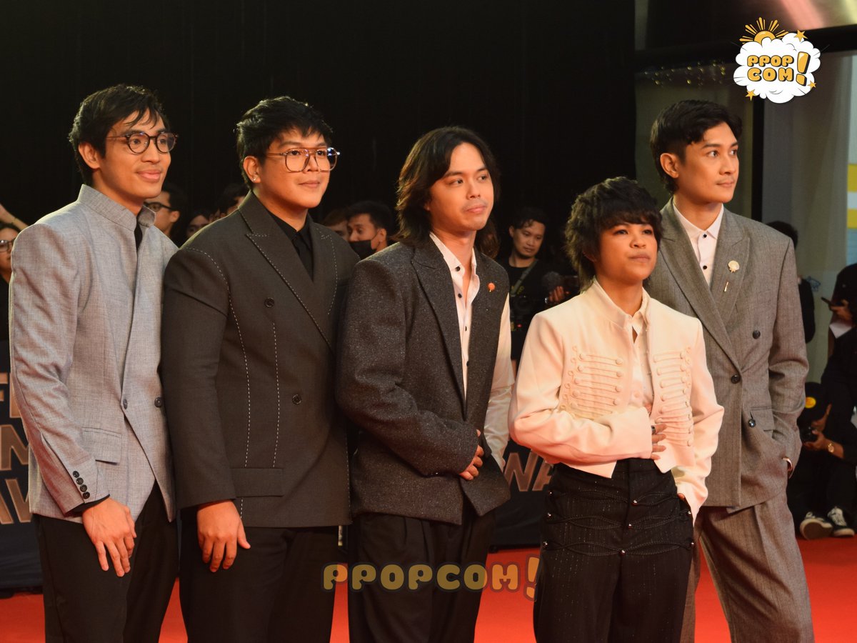 ppop_com's tweet photo. Last night was proof that the band era in the Philippines is always here to stay. 🤘🏻 Here are some of our incredible OPM bands from last night's event!

@gracenoteph @TheJuans_BAND
@lolaamourmusic @overoctoberph
#FilipinoMusicAwards #FMAs https://t.co/RbbVYsAMyX