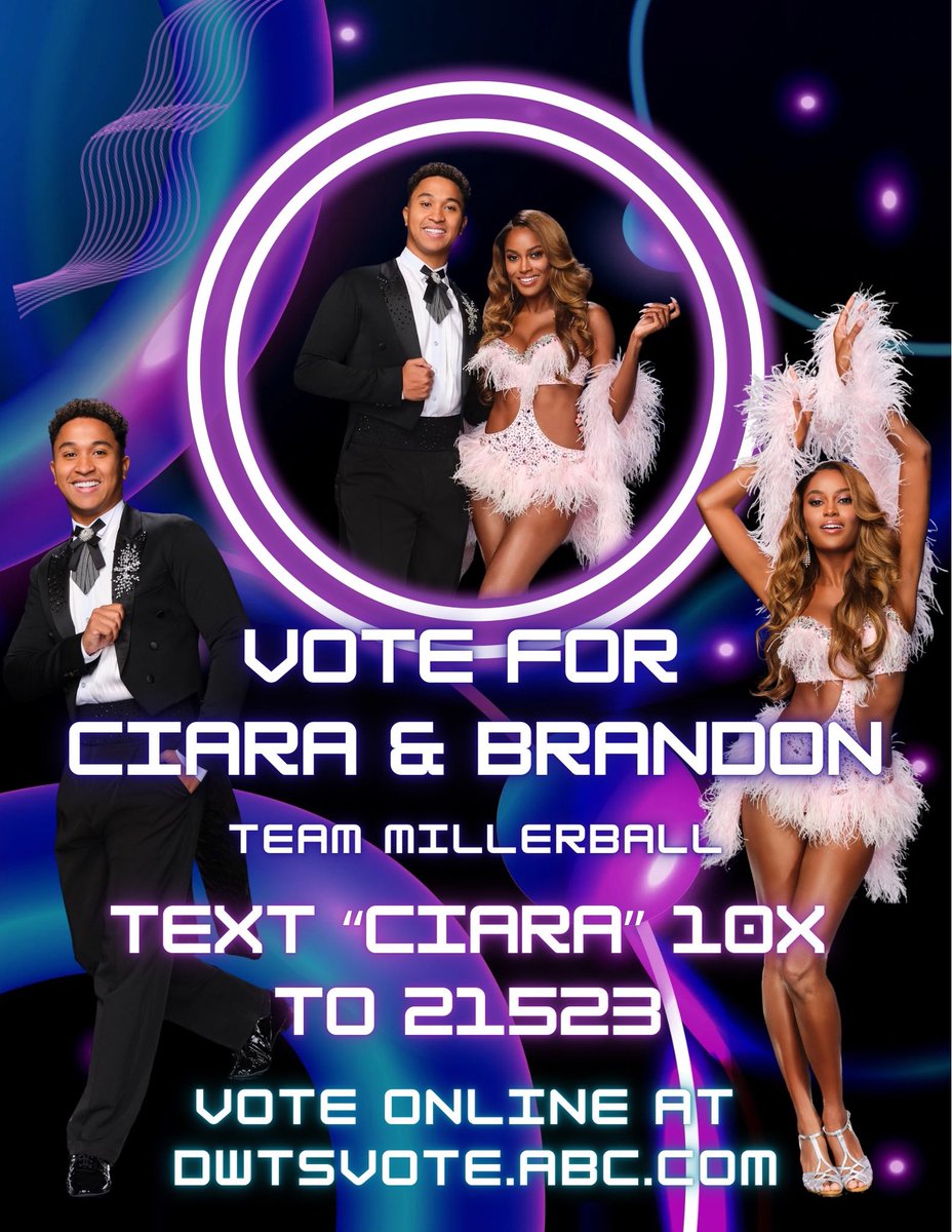J_T2002's tweet photo. I want to thank Charity, Chandler, Jordan, and Ciara for giving me 4 consecutive years of joy. It has been a wild ride but I’m glad I’m leaving on a high note with Ciara. My DWTS journey is officially over. 2005-2026. #dwts https://t.co/9eBAWxsA1Y