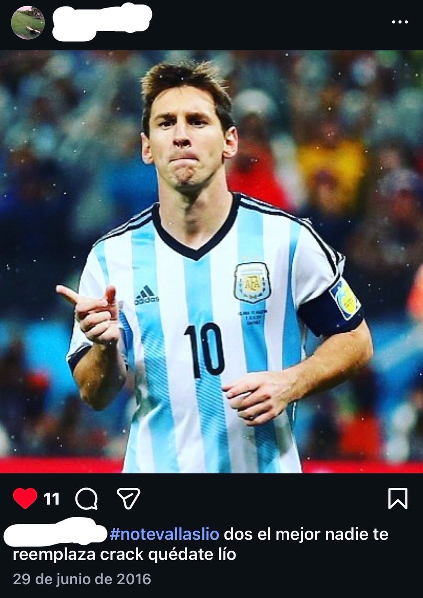 Silverista718's tweet photo. llego la hora de desarchivar la maleducada
#notevayaslio https://t.co/FuvPPcSF9G
