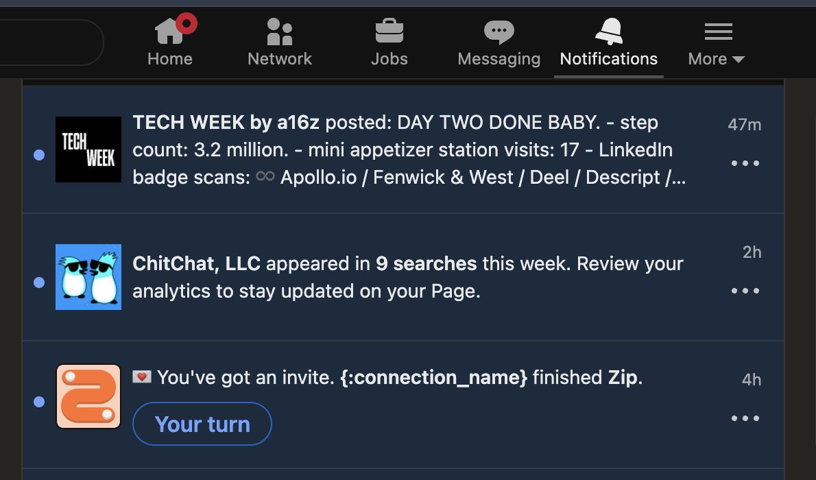 TheStephTech tweet picture