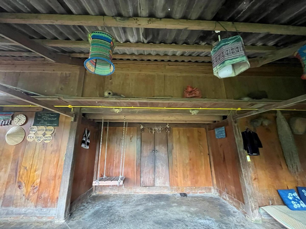 frmh1418's tweet photo. Craving the real Sapa? Leave the crowds behind and live the soul of Ta Van Village. Trek hidden trails, taste garden-fresh meals, and share stories by the fire with a Hmong family. Swap noise for mountain songs. https://t.co/1QSYBuP9Rl