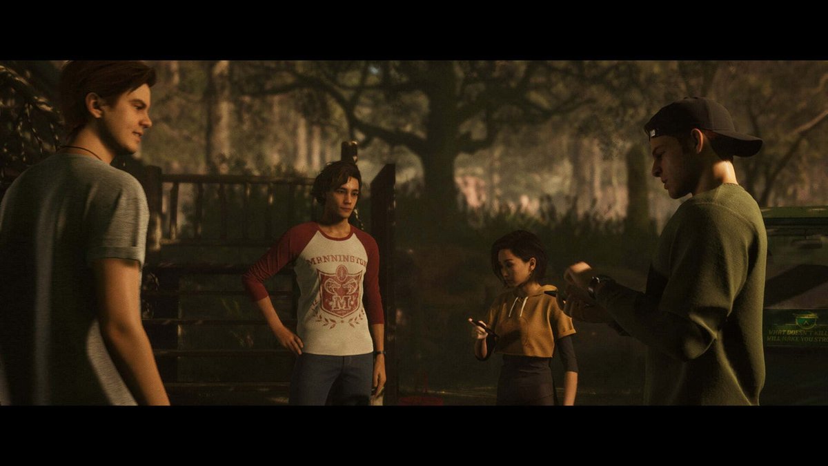 Itz_Ghoulz_'s tweet photo. Day 12 of asking @SuperMGames The Quarry to join @DeadbyDaylight before I transition this count entirely to @TheQuarry4cxb ❤️❤️❤️ https://t.co/EvBSVYb08f