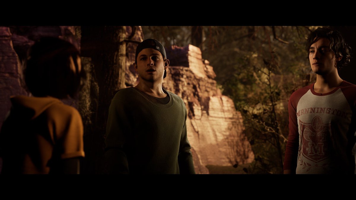 Itz_Ghoulz_'s tweet photo. Day 12 of asking @SuperMGames The Quarry to join @DeadbyDaylight before I transition this count entirely to @TheQuarry4cxb ❤️❤️❤️ https://t.co/EvBSVYb08f