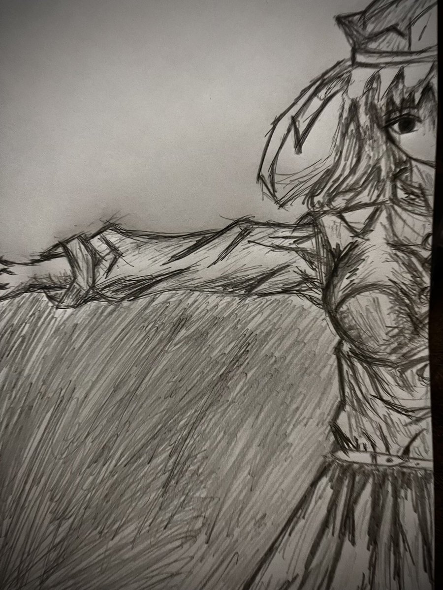 cb400sf_u's tweet photo. 模写前1hくっそぶん殴り描き映姫
描きたい構図を形にしておくのは大切…な気がする？
いつかしっかりと描きます https://t.co/Wsg2eENVAb
