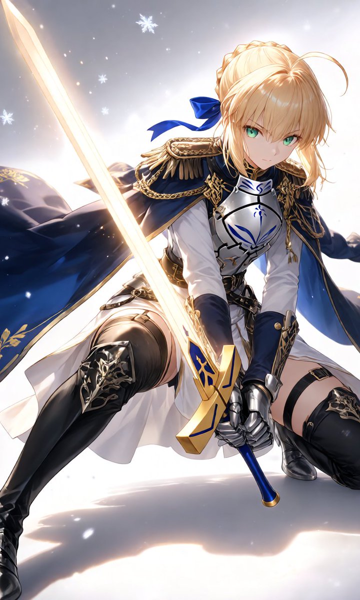 nano_chan2's tweet photo. アルトリア・ペンドラゴン (DiT.2) #PixAI #AIイラスト @PixAI_Official 
#アルトリア・ペンドラゴン #Fate #FateStayNight https://t.co/NySBia1rkx