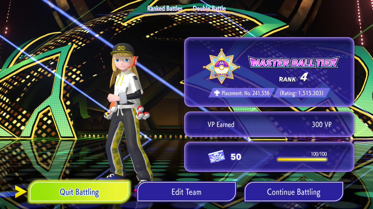 kbigz1000's tweet photo. Have had an absolute mess of a time with M-C. Changed my team 8 times, got up over 1600, but yesterday went on like an 8 loss streak to end back where I started 🤷 We live to fight another day https://t.co/WNMvaJIaEO