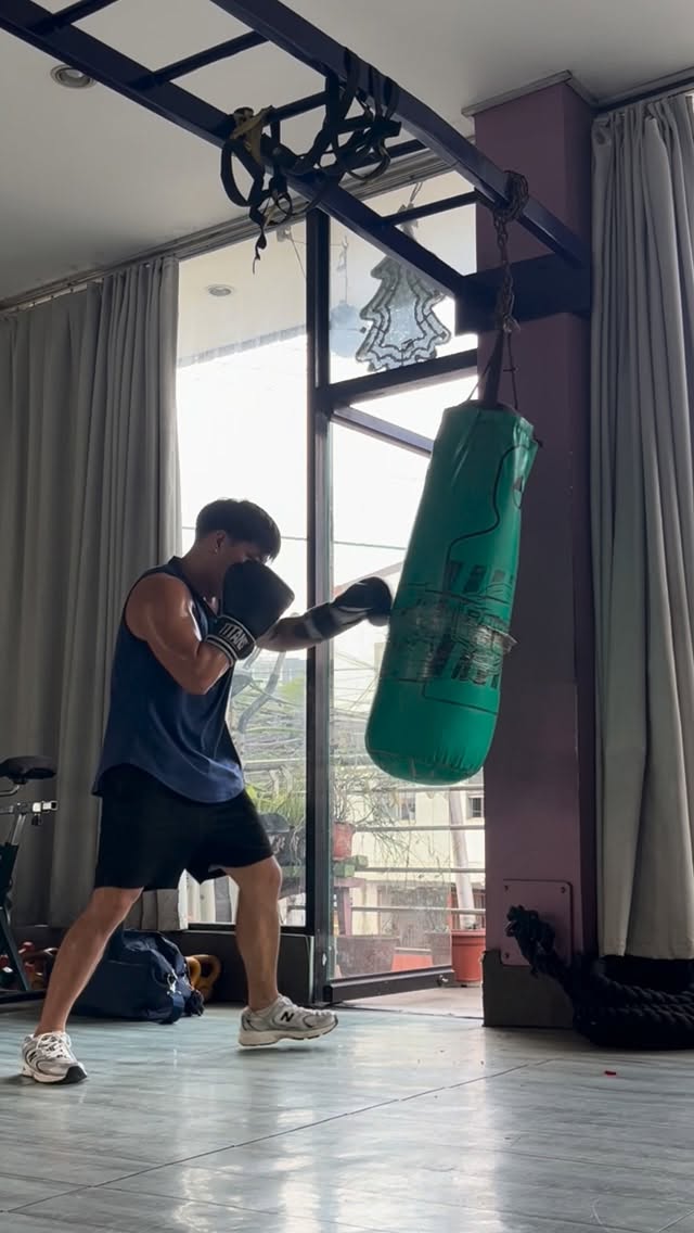 ayehisar's tweet photo. One round at a time, after a few days of rest. https://t.co/cg7cXCFFIS