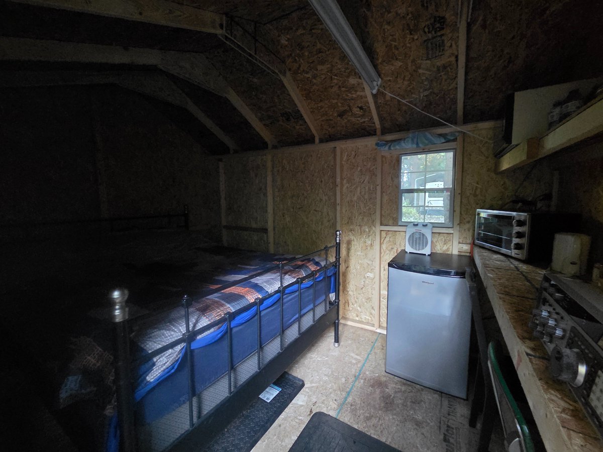 NYCARE_Wellness's tweet photo. "Building Small Spaces for Big Purpose"

This year, my husband, @Albert_Riopel has been building little new cottages or workshops in our Point Roberts 🇺🇸 & Lantzville 🇨🇦 properties. 

So far, these properties are looking good. The washrooms  just need some work. Both places have septic systems within the premises, but just need to be re-routed, installed, and attached to the cottage/workshop soon. 

Anyway, Albert & I (@EarlaRiopel) took a few photos of the recent developments in our Point Roberts 🇺🇸 & Lantzville 🇨🇦 properties. 

By the way, we'll be in Point Roberts 🇺🇸 next weekend. ^ ✍️ ER (@EarlaRiopel)